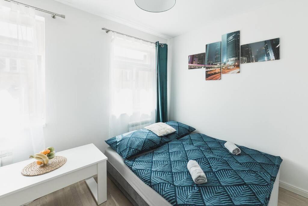 Golden Gate Apartment Prag